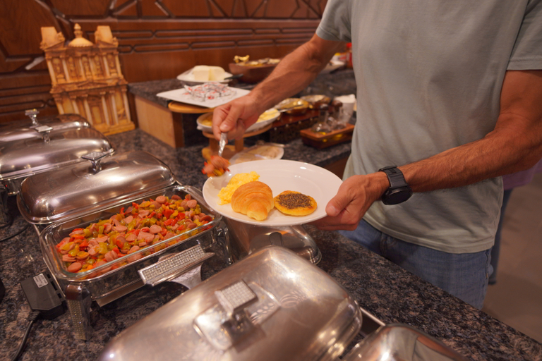 Food & Drinks 4, Petra Plaza Hotel, Wadi Musa
