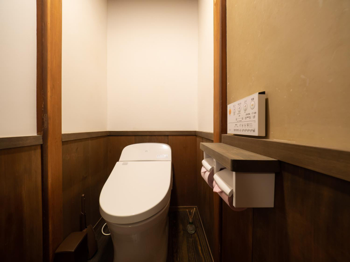 Bathroom 3, Inase Otsu Machiya Bed and Breakfast, Ōtsu