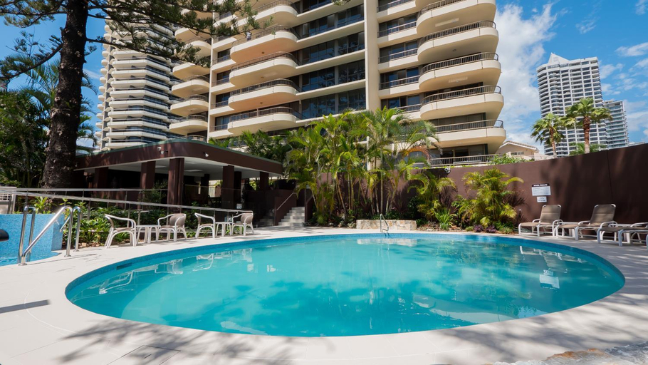 Sport & Beauty 5, Norfolk Luxury Beachfront Apartments, Gold Coast