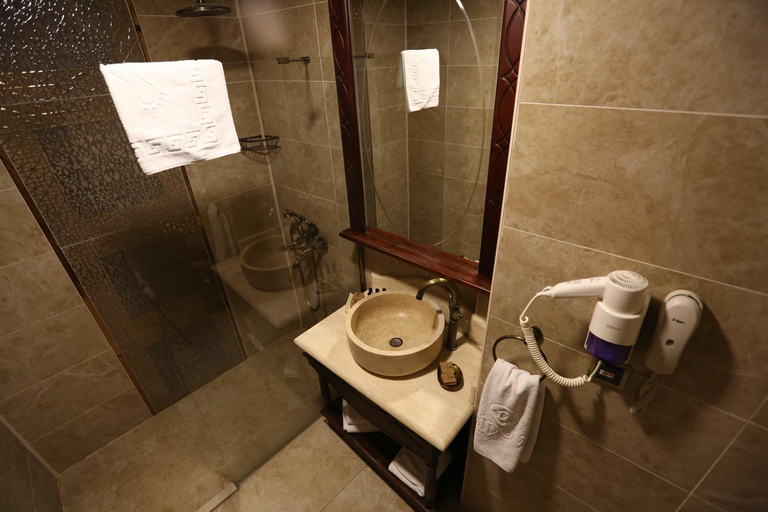 Bathroom 4, Kaya Ninova Hotel, Kızıltepe