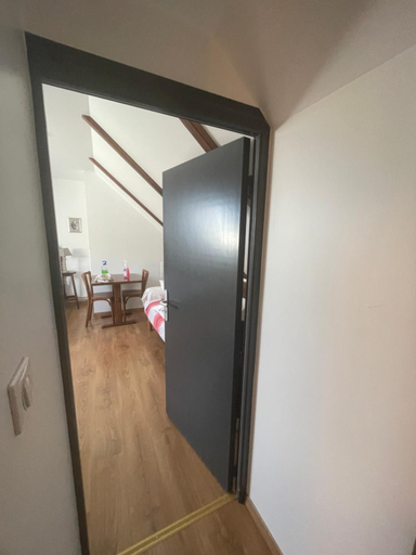 Bedroom 2, Le Bouthiry, Morbihan