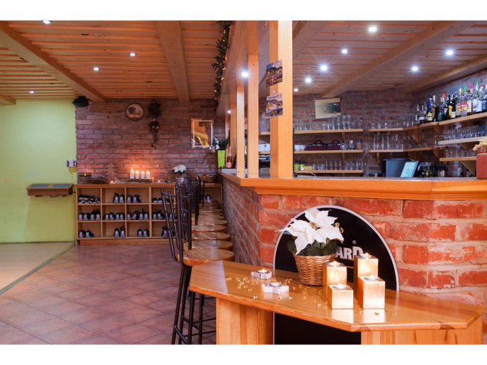 Food & Drinks 3, Rodinny resort UKO, Jablonec nad Nisou
