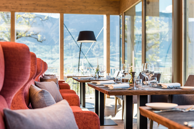 Food & Drinks 3, Hotel Ansitz Rungghof, Bolzano