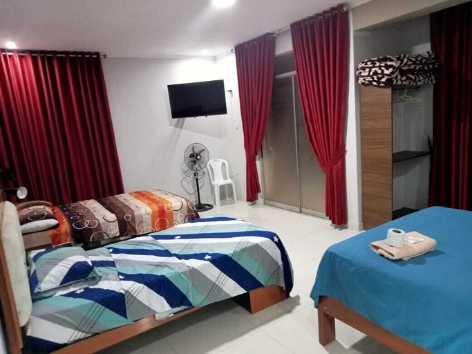 Bedroom 4, HOTEL D MARTIN, Santa