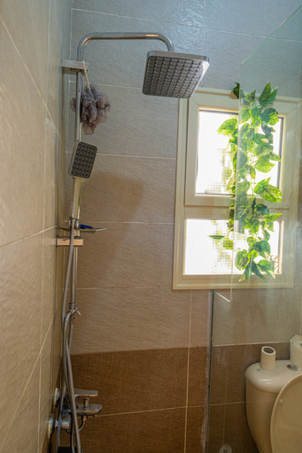 Bathroom, Goegypt Hurghada Apartments, Al-Ghurdaqah