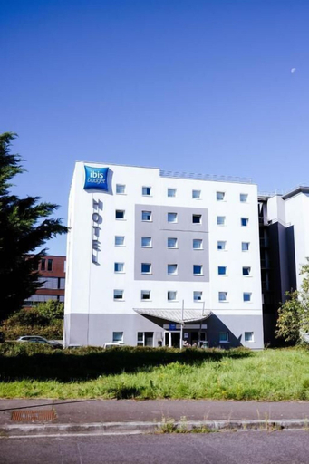 Exterior & Views 2, ibis budget Luxembourg Aéroport, Luxembourg