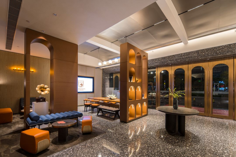 Public Area 3, Arthur Hotel (guangzhou Luogang Science City), Guangzhou