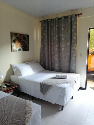 Bedroom 2, Cabinas Gosen, Puntarenas