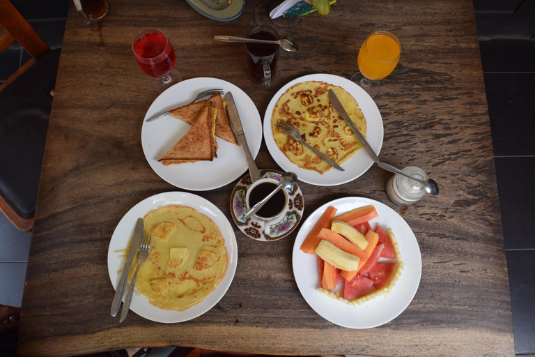Food & Drinks 5, Tirta Yoga Inn, Karangasem