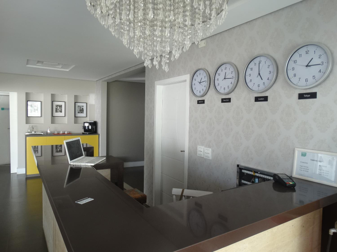 Public Area 2, Cynn Hotels, São José dos Campos