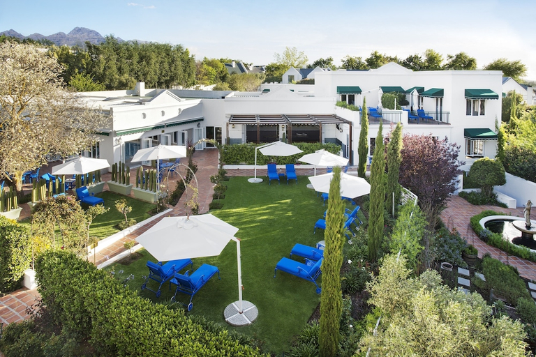 Exterior & Views 1, Majeka House, Cape Winelands