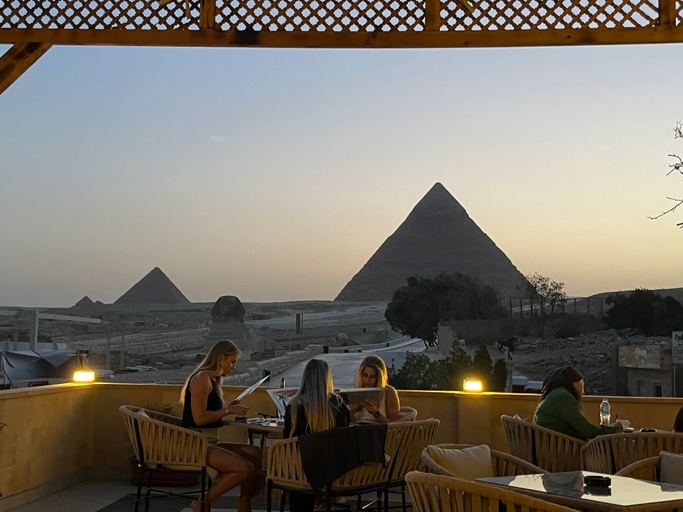 Food & Drinks 5, The Gate Hotel Front Pyramids & Sphinx View Hotel, Unorganized in Al Jizah
