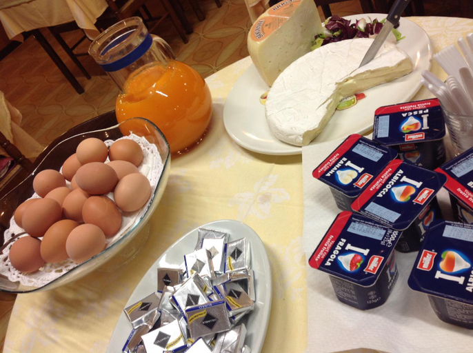 Food & Drinks 4, Ristorante Albergo Roma, Milano