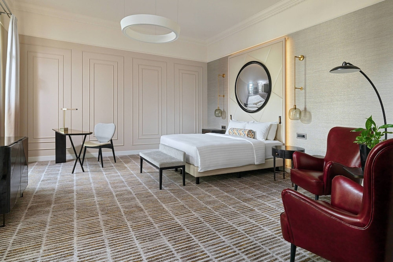 Bedroom 2, Tbilisi Marriott Hotel, Tbilisi