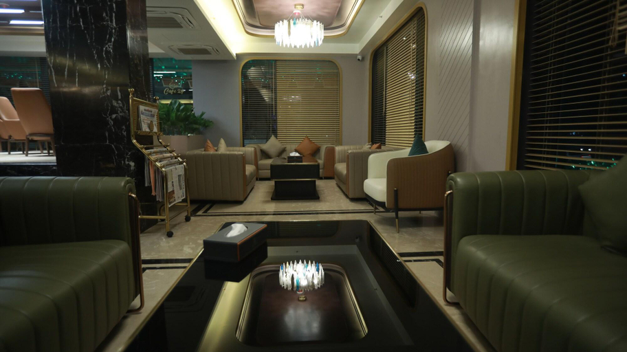 Public Area 4, The Zabeer Dhaka, Dhaka