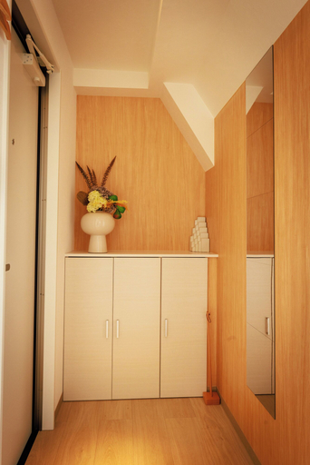 Bedroom 3, MKG Home, Minato