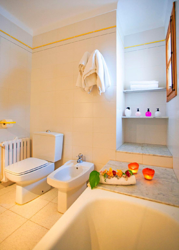 Bathroom 4, Villa Can Tomas, Baleares