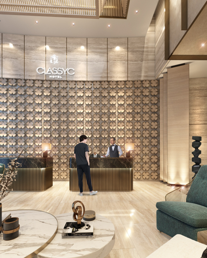 Public Area 4, CLASSYC Hotel, Hoàn Kiếm