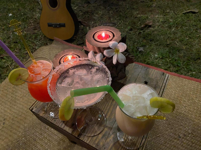 Food & Drinks 5, Khao Sok Hill Top Resort, Phanom