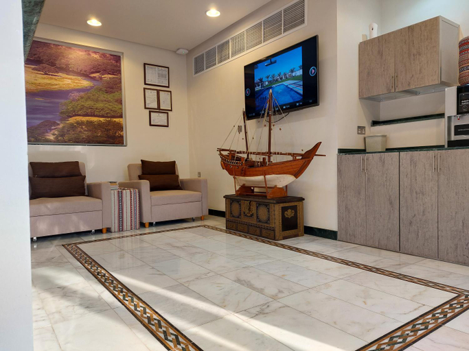 Public Area 4, Asahalah Farm Villas, Barka