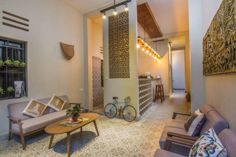 Public Area, Summer Bliss Boutique Spa, Siem Reap