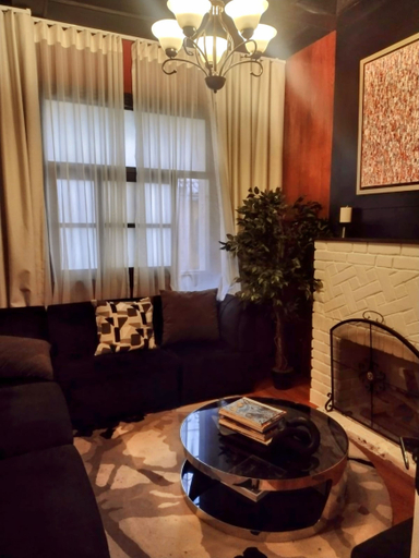 Public Area 2, Blu Hotel Boutique, Lima