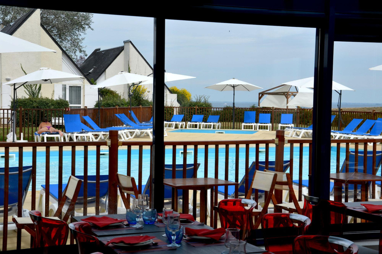 Food & Drinks 2, Vvf Villages Belle Ile En Mer, Morbihan