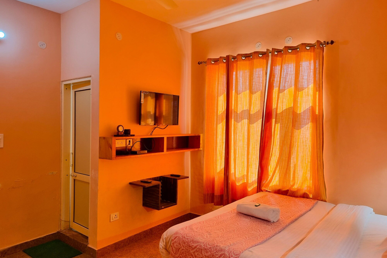 Bedroom 3, Hotel JK Dharamshala, Kangra