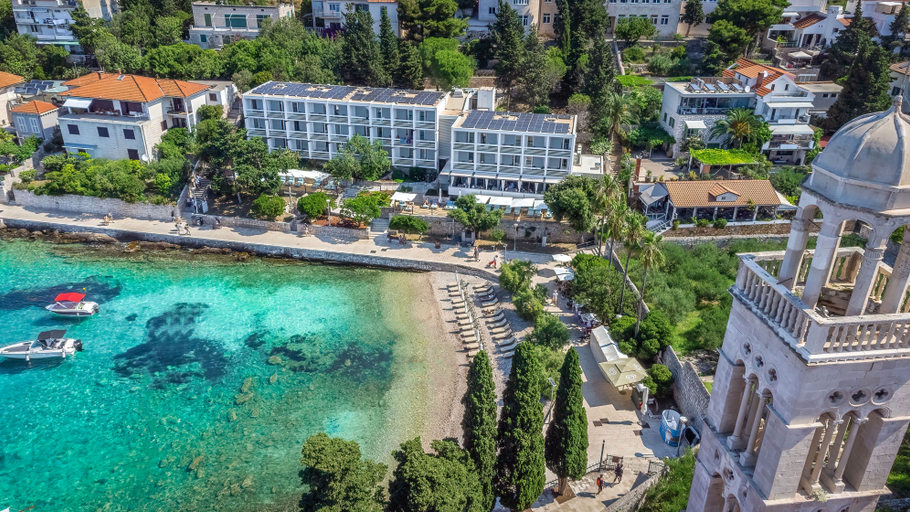 Exterior & Views 2, Beach Bay Hvar Hotel, Hvar