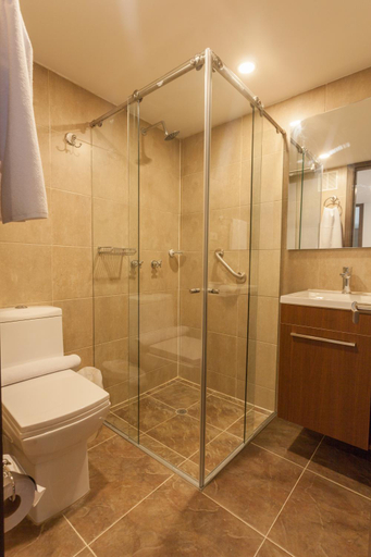 Bathroom 4, Plaza Carnaval, San Juan de Pasto