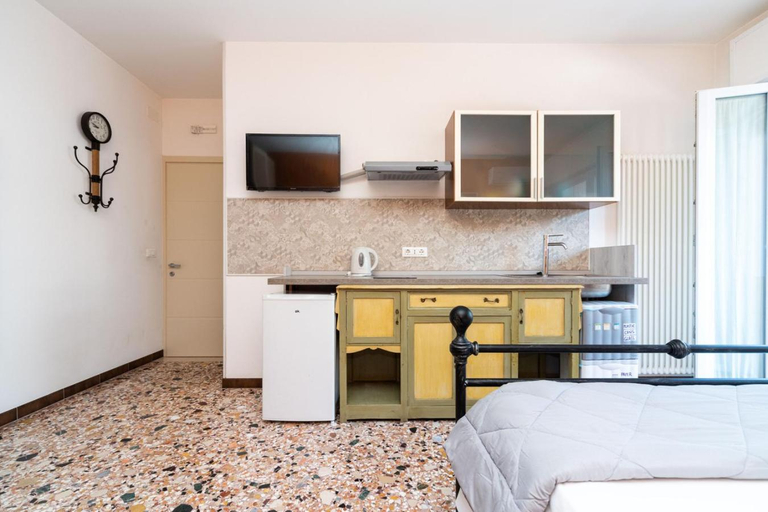 Bedroom 4, Monti Guesthouse, Venezia