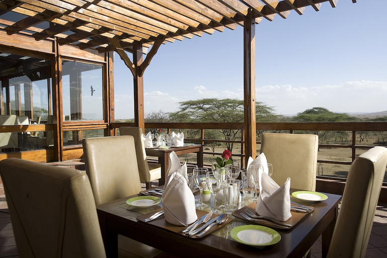 Food & Drinks 4, Seronera Wildlife Lodge, Serengeti