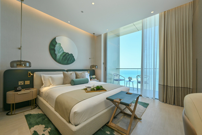 Bedroom 3, Onyx Rotana, Manama