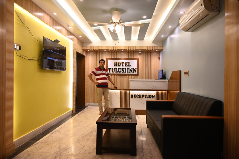 Public Area 3, Hotel Tulusi Inn, Birbhum