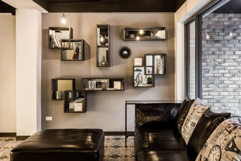 Public Area 3, RF Hotel Linsen, Taipei City