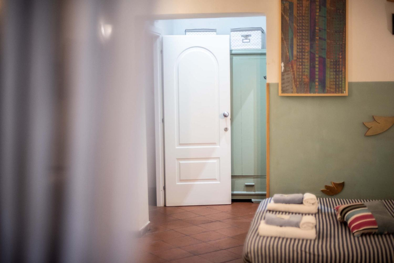 Bedroom 2, Trastevere Dream House, Rome