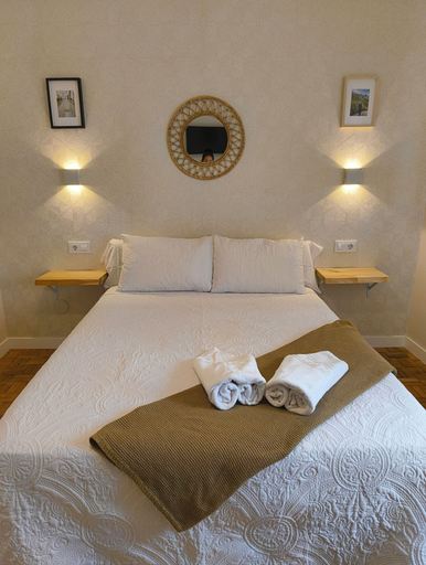 Bedroom 5, Villa Galicia Padrón, A Coruña
