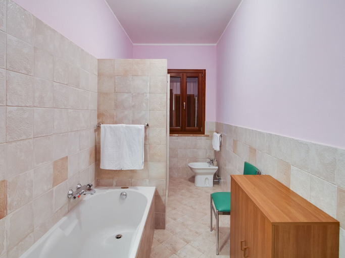 Bathroom 4, Villa in Marche With Private Pool, Pesaro E Urbino