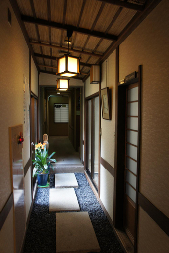 Bedroom 2, Sumiyoshiya, Kanazawa