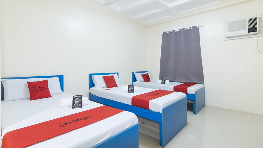 Bedroom 4, Reddoorz @ Insular Square Mandaue City, Mandaue City