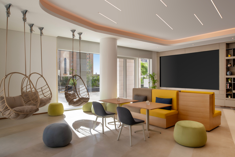 Public Area 5, Novotel Riyadh Sahafa, Riyadh