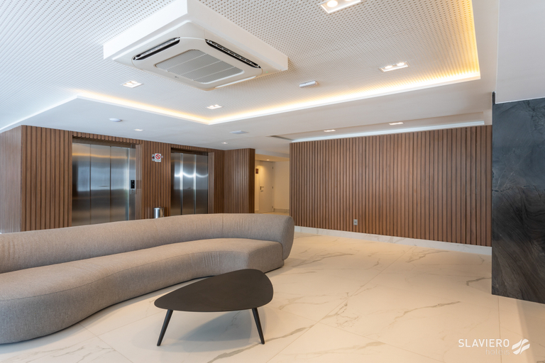 Public Area 4, Slaviero Hotel Joao Pessoa, João Pessoa