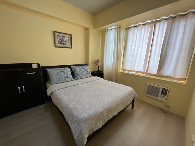 Bedroom 2, Del's Condotel By Zuzu, Pasay City