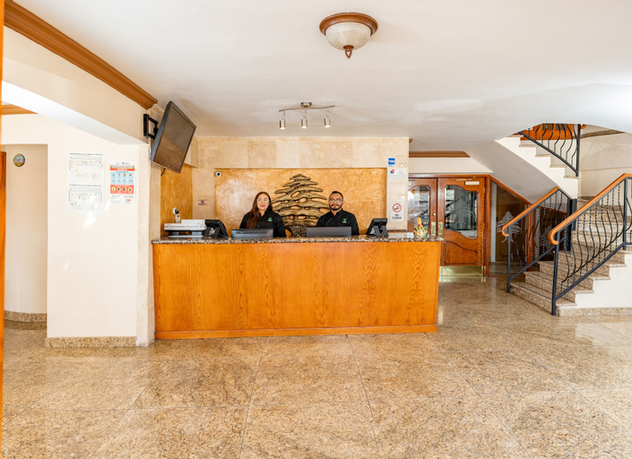 Los Cedros Hotel Inn Ciudad Juárez, Juárez