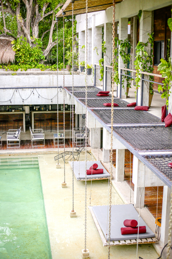 Sport & Beauty 2, Hotel Makaabá Eco-boutique, Othón P. Blanco