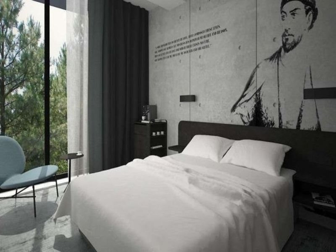 Bedroom 2, Golden Tulip Design Tbilisi, Tbilisi