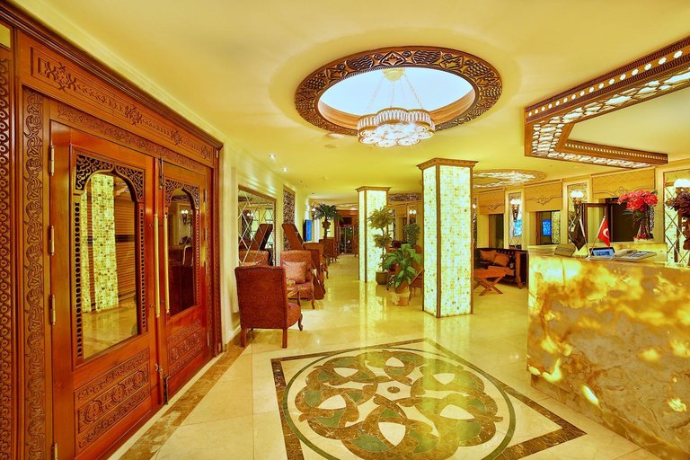 Public Area 3, Kaya Ninova Hotel, Kızıltepe