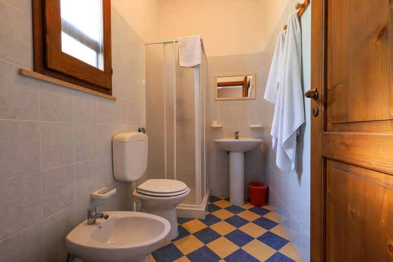 Bathroom 3, Tenuta Li Fani Residence Hotel, Lecce