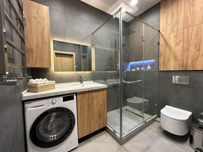 Others 5, Tashkent City Boulevard, Tashkent City