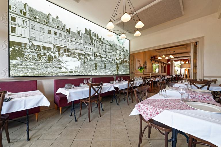 Food & Drinks 4, Contact Hôtel du Commerce et son restaurant Côte à Côte, Saône-et-Loire